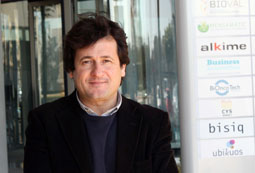Manuel Pérez Alonso, director de Imegen
